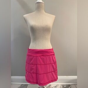 Lululemon Pace Rival Skirt (Tall)